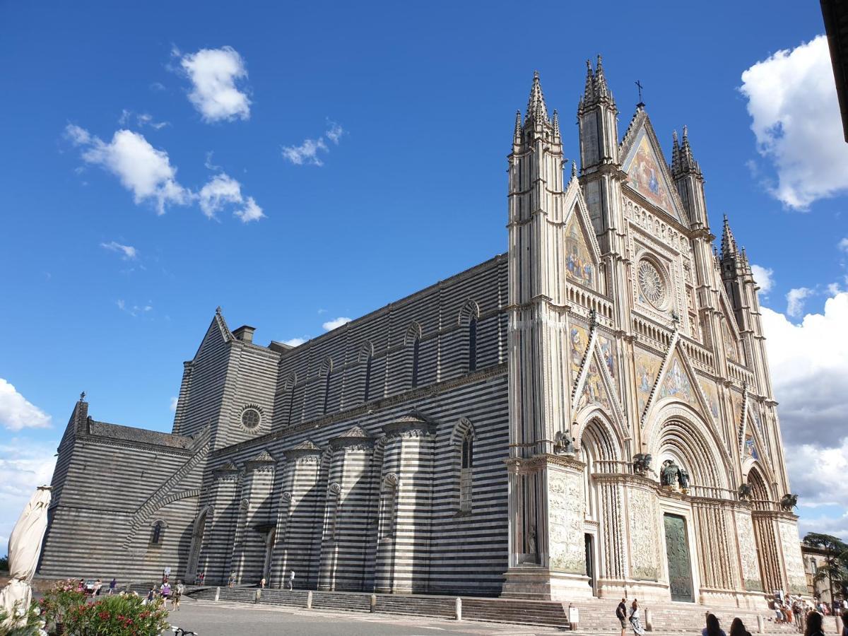 Orvieto Templari Suite Luaran gambar