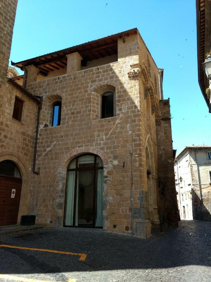 Orvieto Templari Suite Luaran gambar